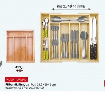 Příborník Sten - ASKO akcniletaky.com