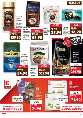 akční leták Kaufland 16.2.2022-22.2.2022