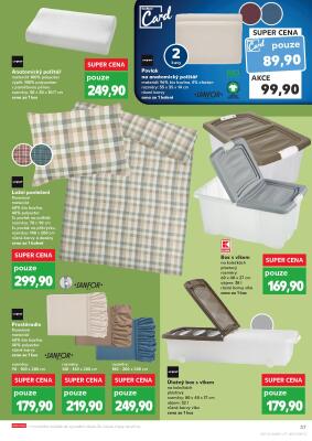 akční leták Kaufland 16.2.2022-22.2.2022