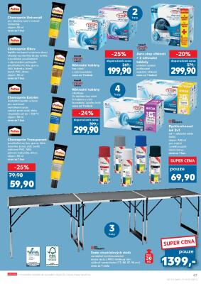 akční leták Kaufland 16.2.2022-22.2.2022