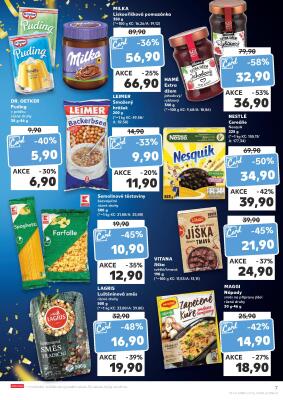 akční leták Kaufland 16.2.2022-22.2.2022