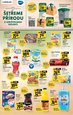 akční leták Albert 16.2.2022-22.2.2022