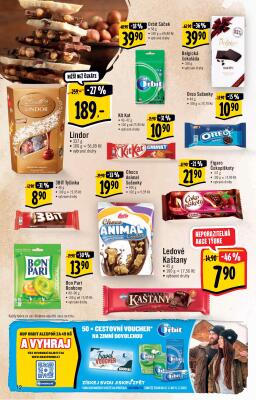 akční leták Albert 16.2.2022-22.2.2022