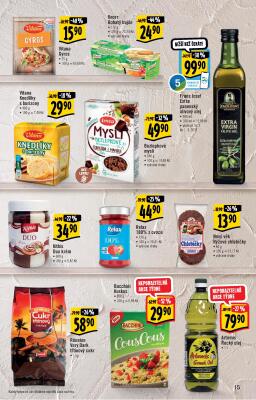 akční leták Albert 16.2.2022-22.2.2022