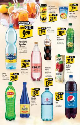 akční leták Albert 16.2.2022-22.2.2022