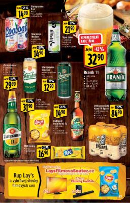 akční leták Albert 16.2.2022-22.2.2022