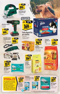 akční leták Albert 16.2.2022-22.2.2022