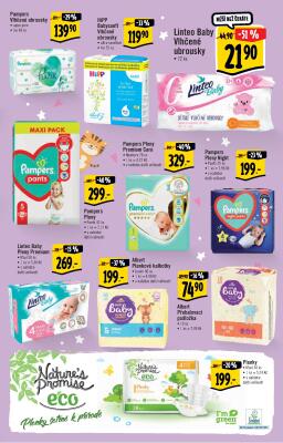 akční leták Albert 16.2.2022-22.2.2022