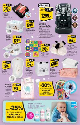 akční leták Albert 16.2.2022-22.2.2022