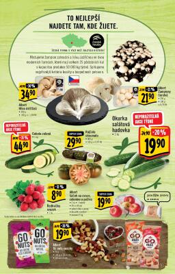 akční leták Albert 16.2.2022-22.2.2022