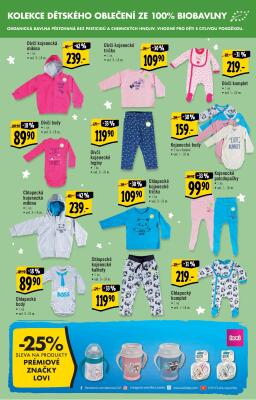 akční leták Albert 16.2.2022-22.2.2022