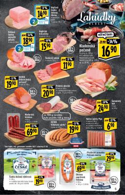 akční leták Albert 16.2.2022-22.2.2022