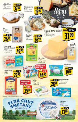 akční leták Albert 16.2.2022-22.2.2022