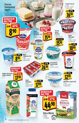akční leták Albert 16.2.2022-22.2.2022