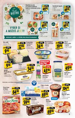 akční leták Albert 16.2.2022-22.2.2022