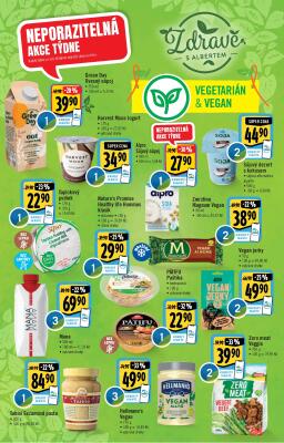 akční leták Albert 16.2.2022-22.2.2022