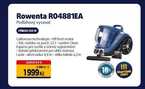 Rowenta RO4881EA