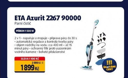 ETA Azurit 2267 90000