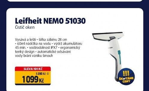 Leifheit NEMO 51030