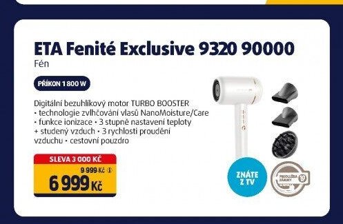 ETA Fenité Exclusive 9320 90000