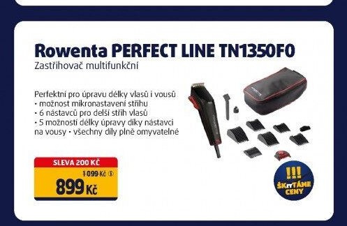 Rowenta PERFECT LINE TN1350F0