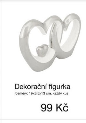 Dekorační figurka