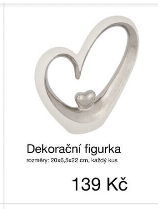 Dekorační figurka