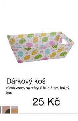 Dárkový koš