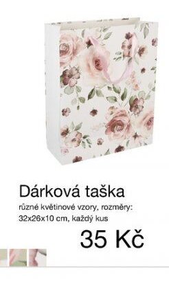 Dárková taška