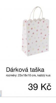 Dárková taška