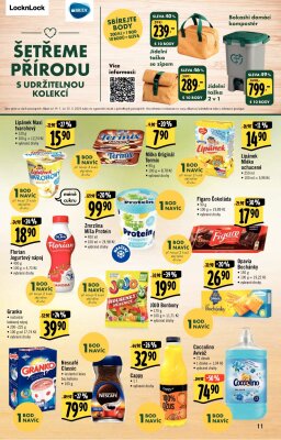 akční leták Albert 16.2.2022-22.2.2022