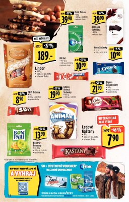 akční leták Albert 16.2.2022-22.2.2022