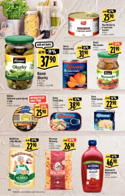 akční leták Albert 16.2.2022-22.2.2022