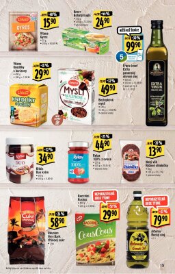 akční leták Albert 16.2.2022-22.2.2022