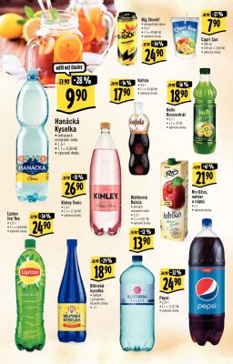 akční leták Albert 16.2.2022-22.2.2022