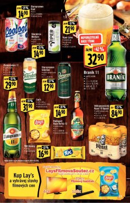 akční leták Albert 16.2.2022-22.2.2022