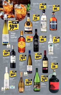 akční leták Albert 16.2.2022-22.2.2022