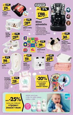 akční leták Albert 16.2.2022-22.2.2022