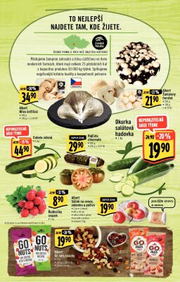 akční leták Albert 16.2.2022-22.2.2022