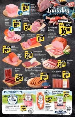 akční leták Albert 16.2.2022-22.2.2022