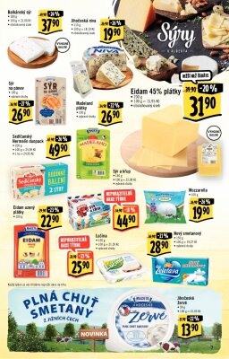 akční leták Albert 16.2.2022-22.2.2022