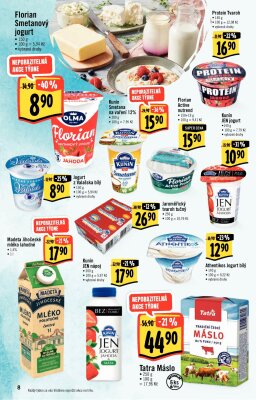 akční leták Albert 16.2.2022-22.2.2022