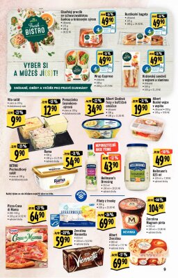 akční leták Albert 16.2.2022-22.2.2022