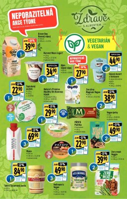 akční leták Albert 16.2.2022-22.2.2022