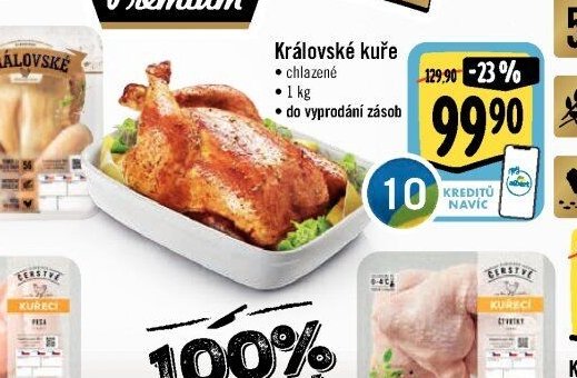 Královské kuře