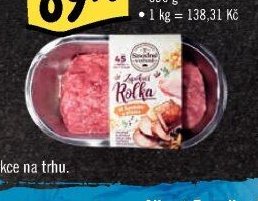 Zapékací rolka se špenátem a sýrem