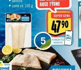 Albert Excellent Treska Skrei - filet