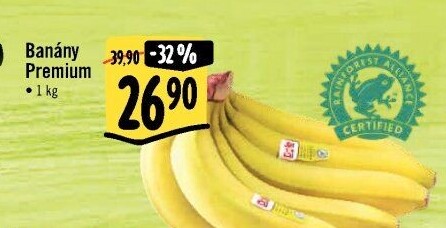 Banány Premium Dole