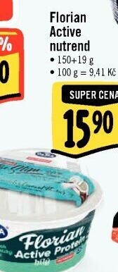 Bílý jogurt Florian Active Protein Olma