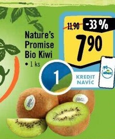 Kiwi bio Nature'